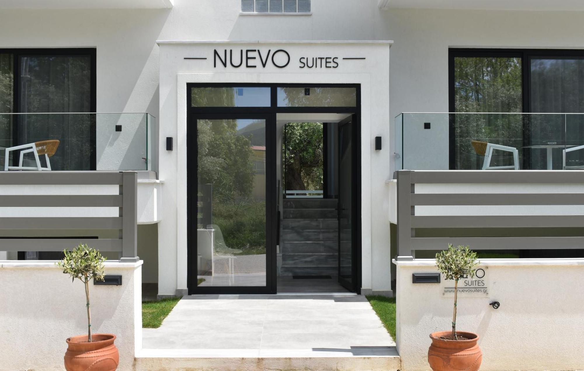 Nuevo Suites Limenas  Zewnętrze zdjęcie