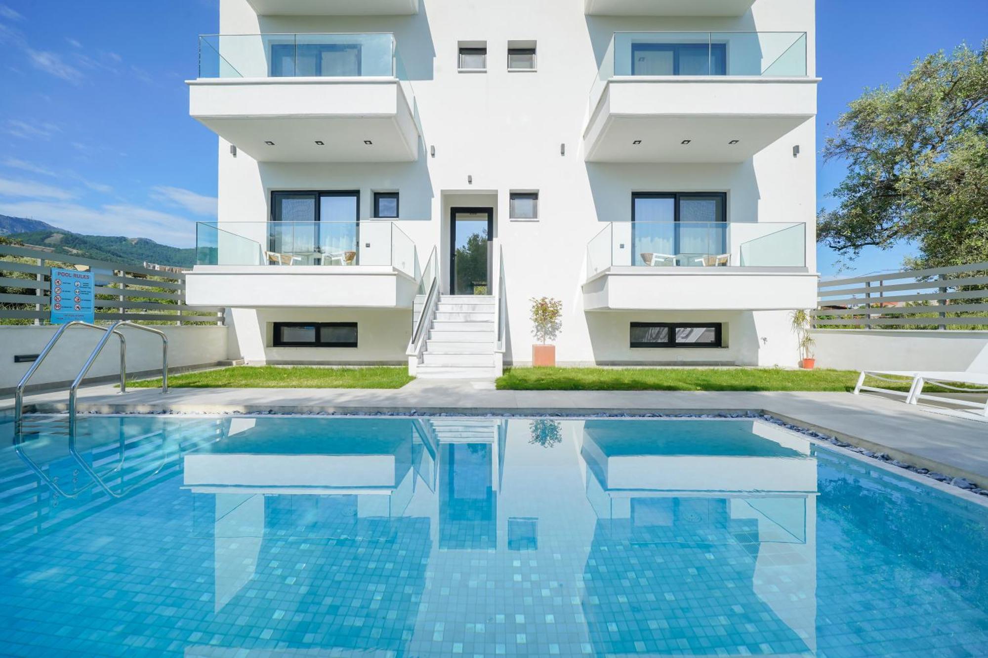 Nuevo Suites Limenas  Zewnętrze zdjęcie