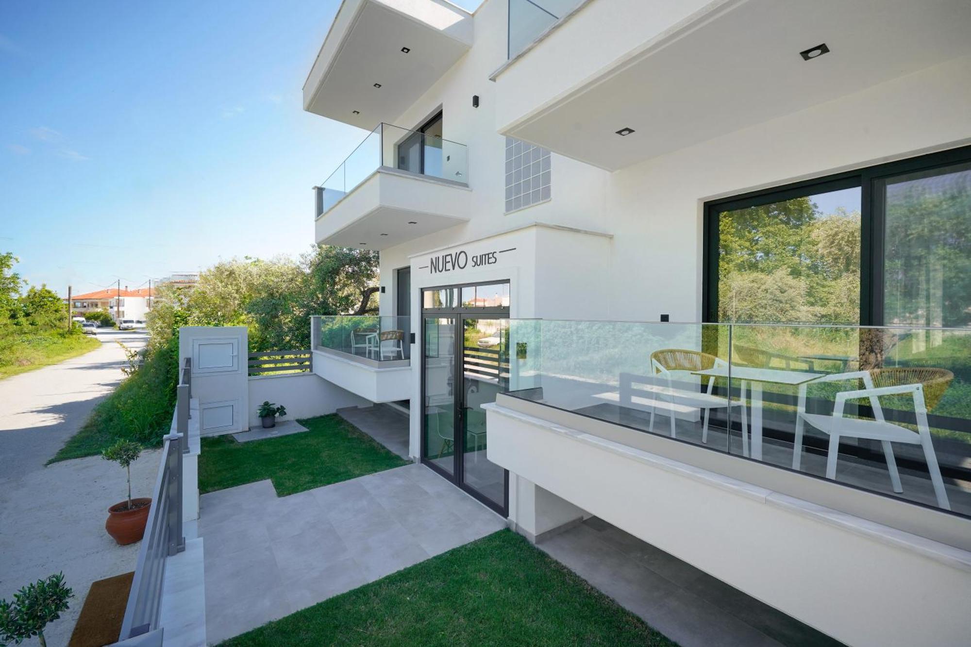 Nuevo Suites Limenas  Zewnętrze zdjęcie