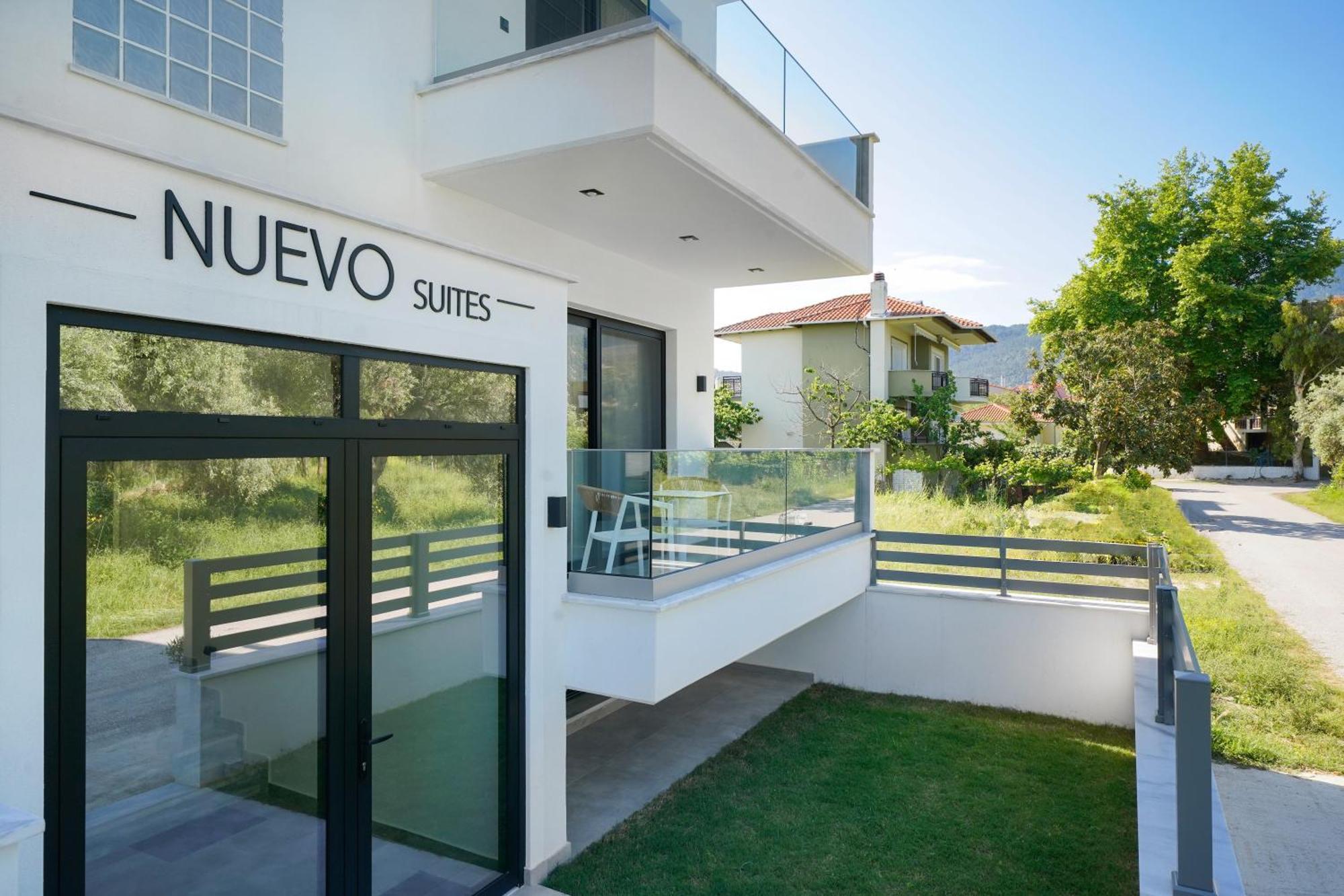 Nuevo Suites Limenas  Zewnętrze zdjęcie